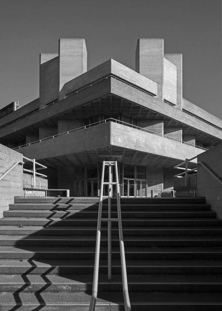 brutalist architecture london