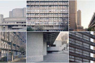 brutalist architecture london