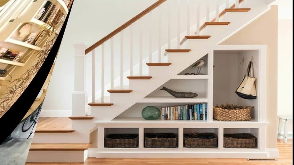 15 Creative Ideas For Space Under the Stairs You Have To See