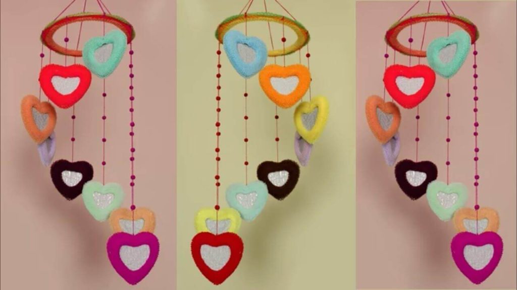 wall hanging craft ideas