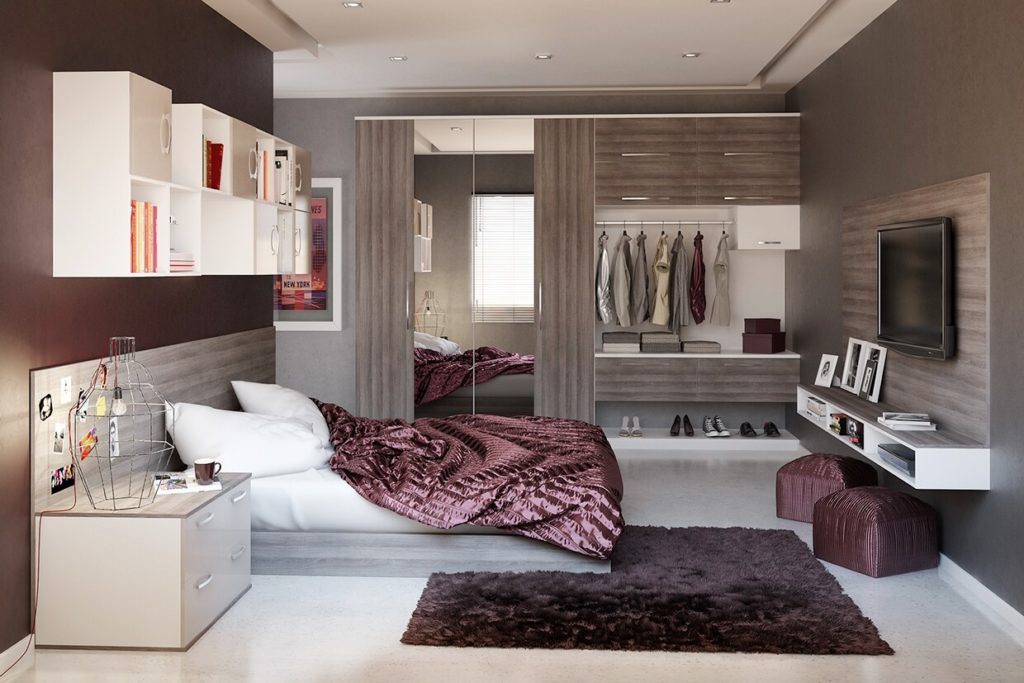 contemporary decorating ideas for bedrooms