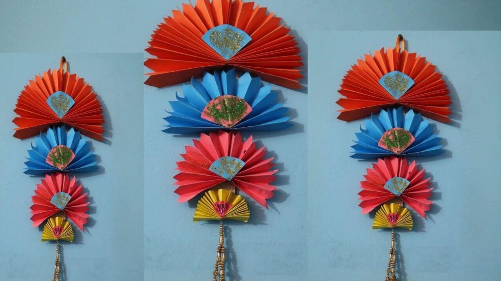 wall hanging craft ideas