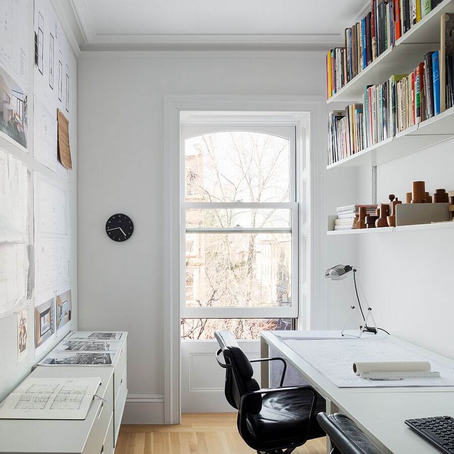 small home offices design