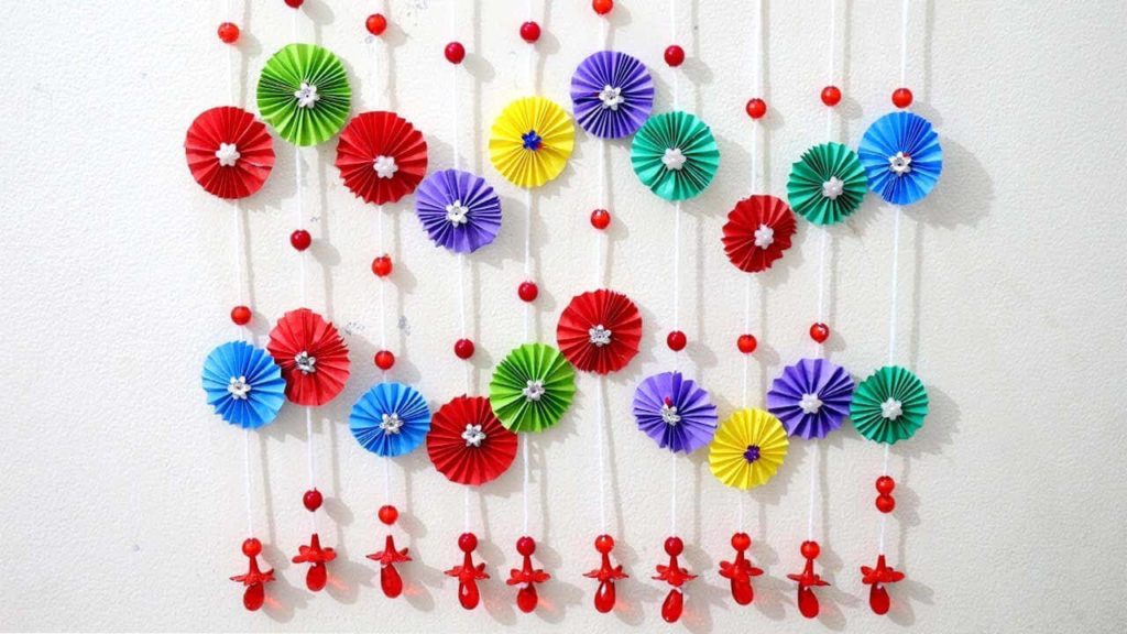 wall hanging craft ideas