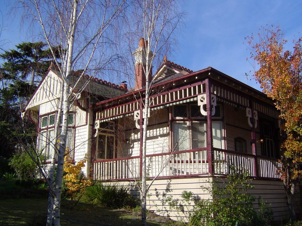 edwardian architecture