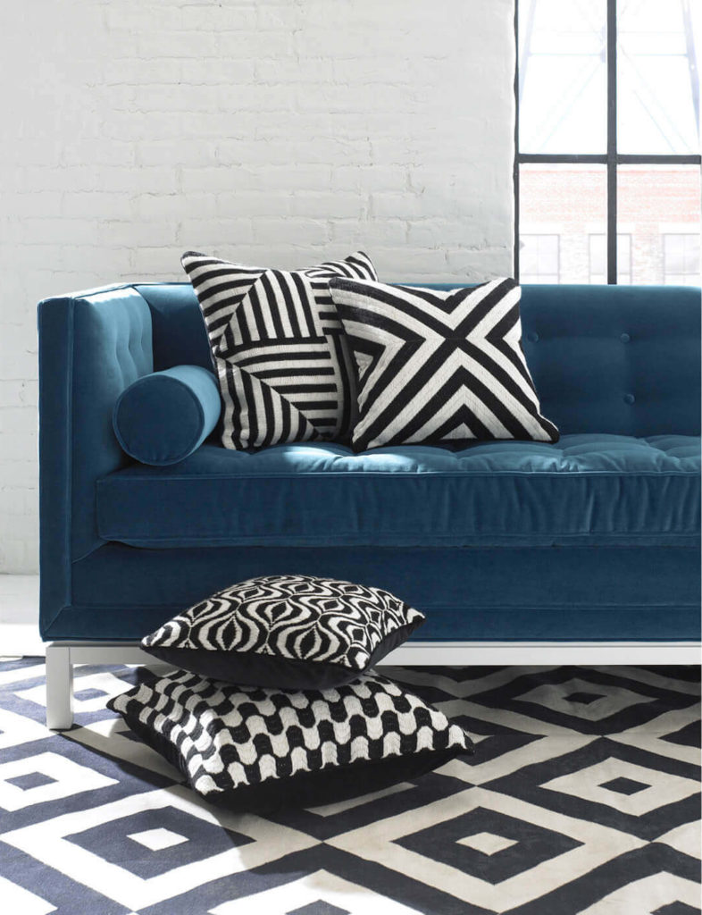 30 Decorative Pillow Ideas To Spruce Up Your Sofa