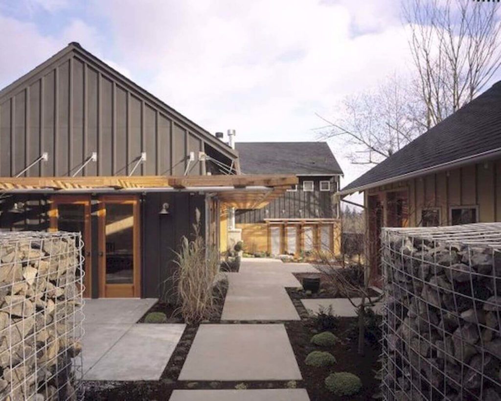 farmhouse exterior ideas