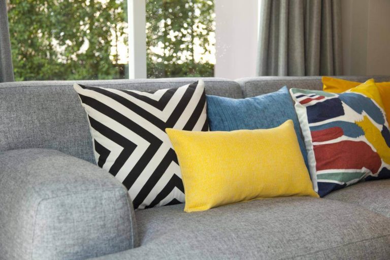 30 Decorative Pillow Ideas To Spruce Up Your Sofa