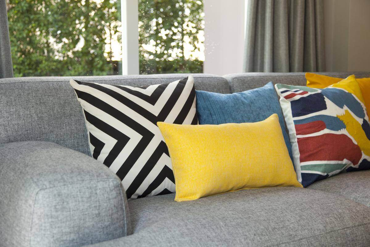 30 Decorative Pillow Ideas To Spruce Up Your Sofa