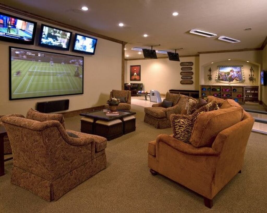 35 Best Man Cave Ideas 2020 s Latest Man Cave Designs