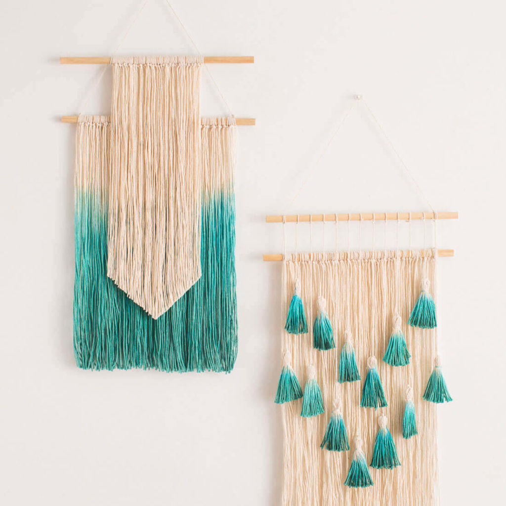 wall hanging craft ideas