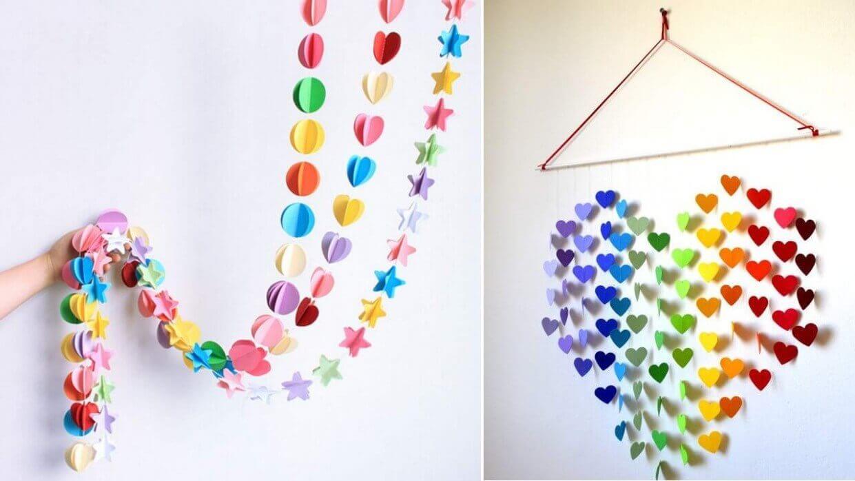 35+ Wall Hanging Craft Ideas With Photos To Decor Your Home