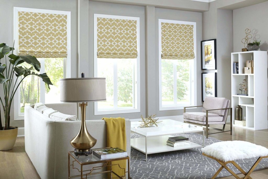 blind designs for living room