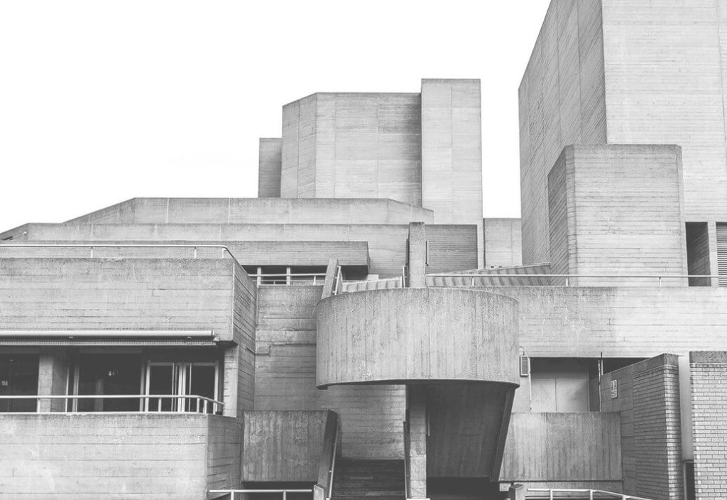 brutalist architecture london