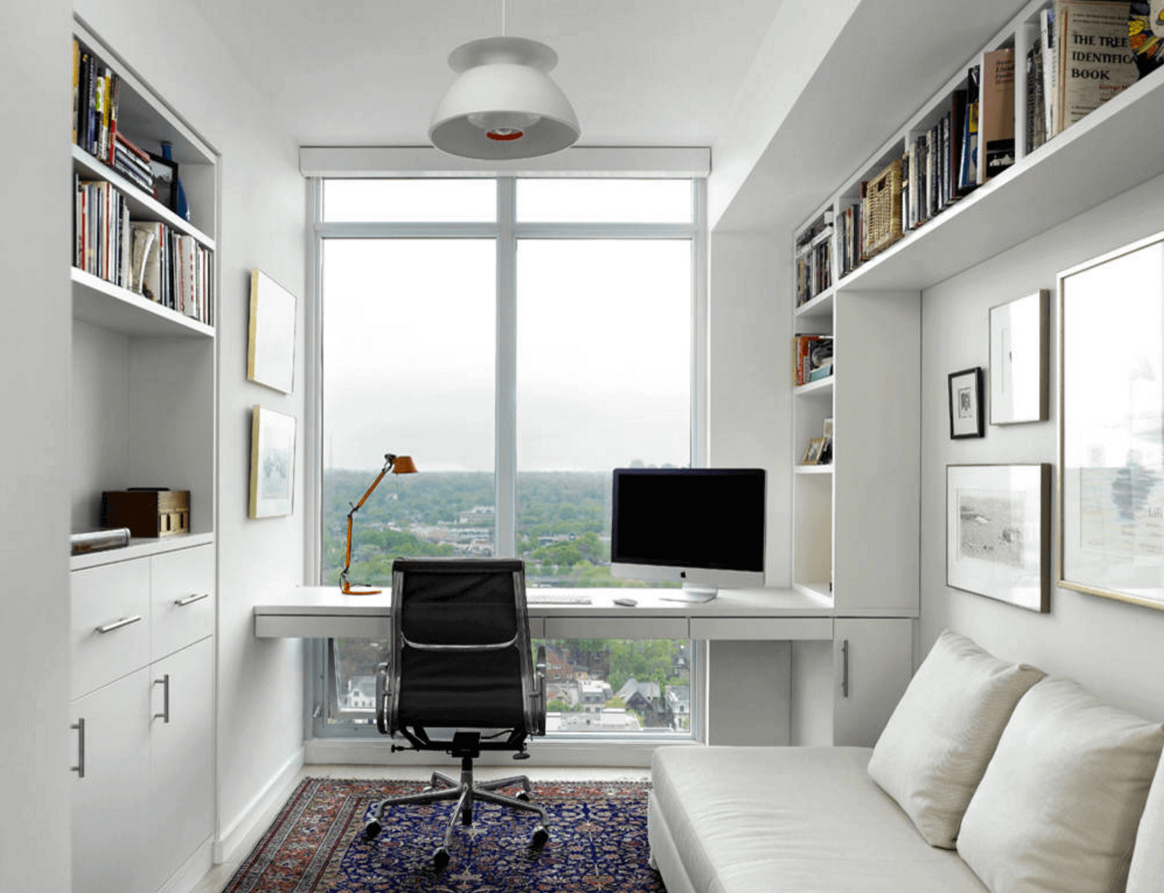 35+ Small Home Offices Design Ideas For Inspiration