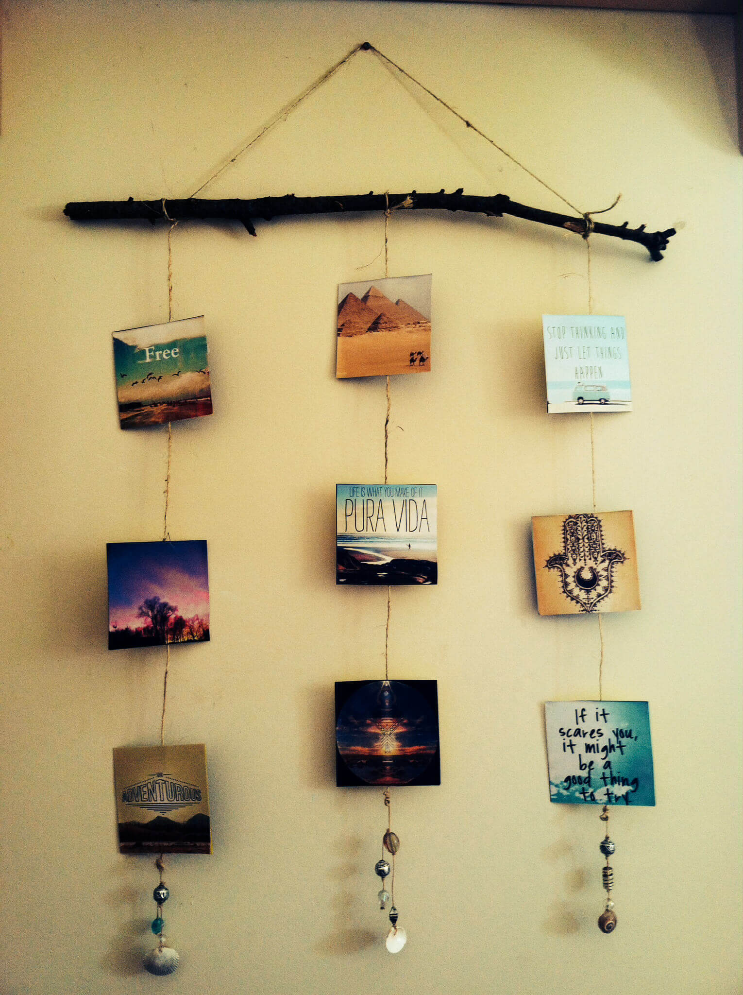 35+ Wall Hanging Craft Ideas With Photos To Decor Your Home