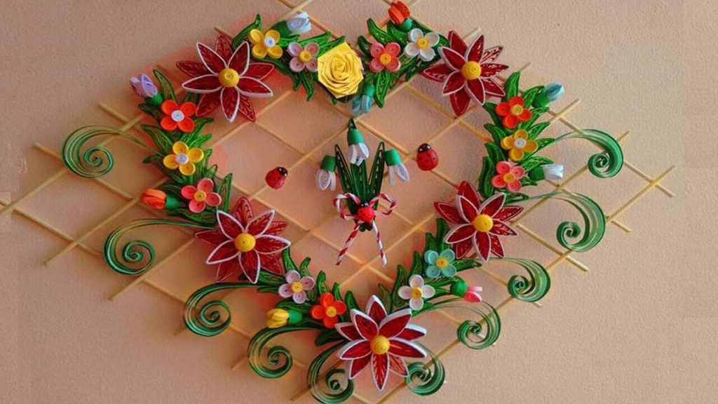 wall hanging craft ideas