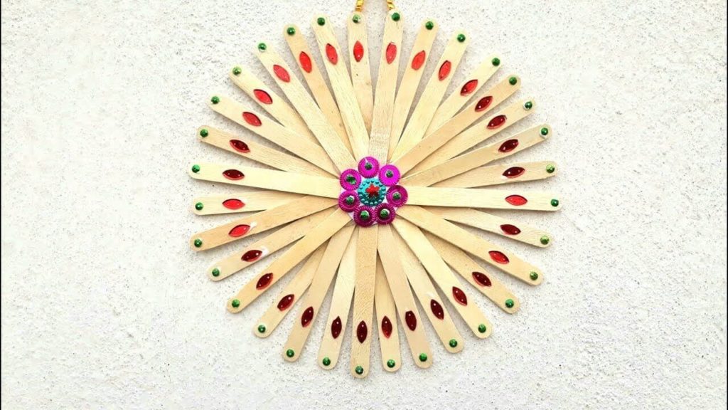 wall hanging craft ideas