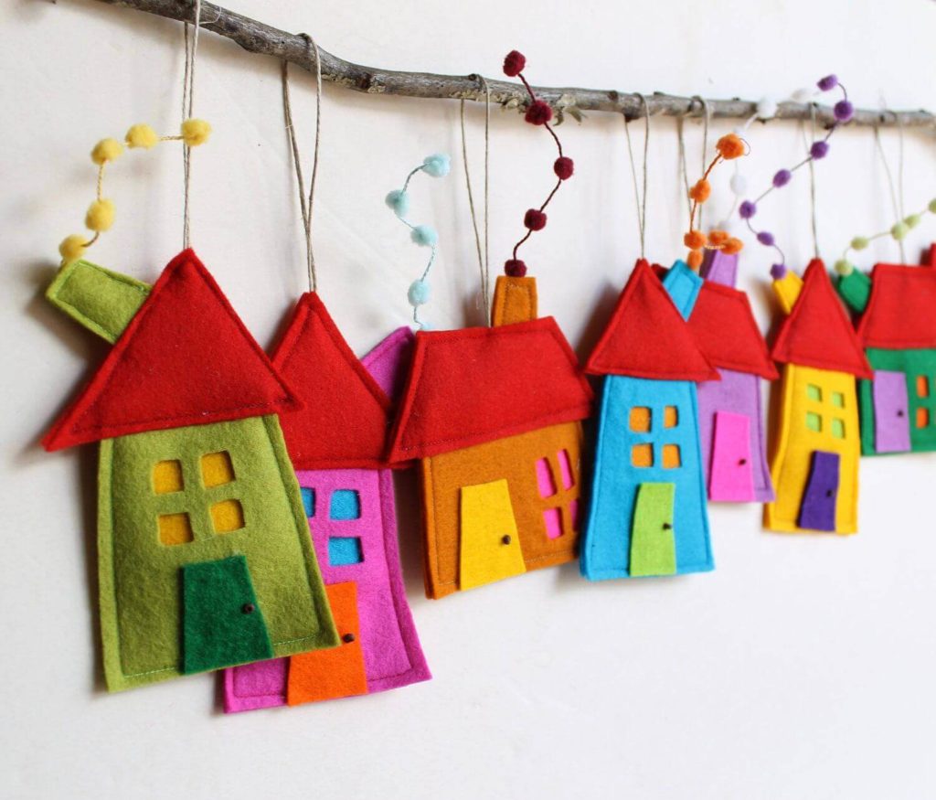 wall hanging craft ideas