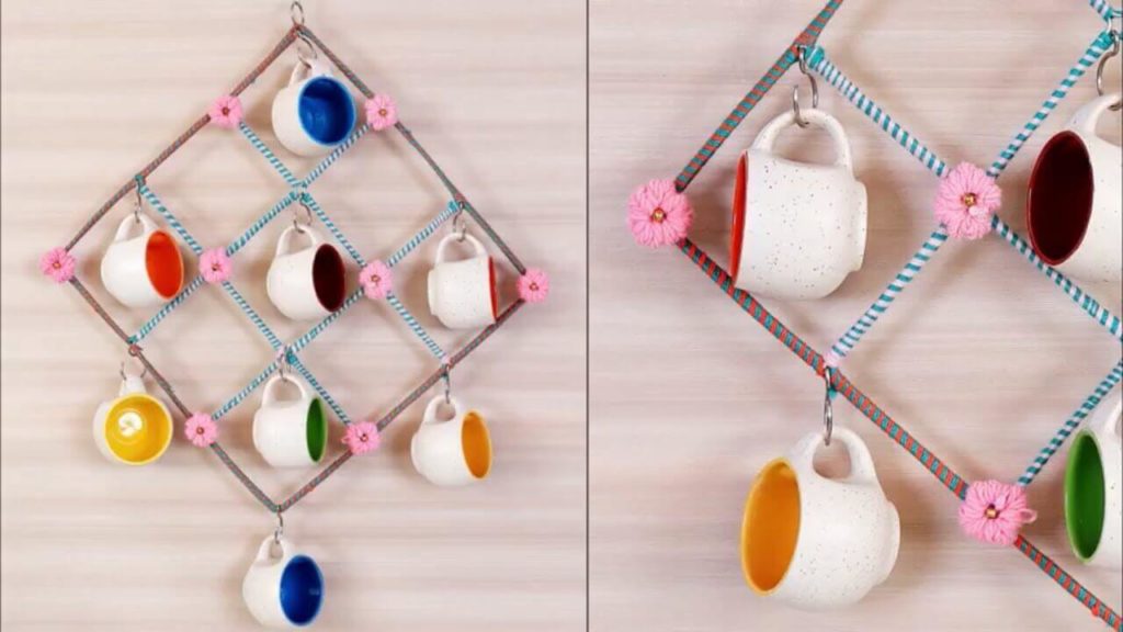 wall hanging craft ideas