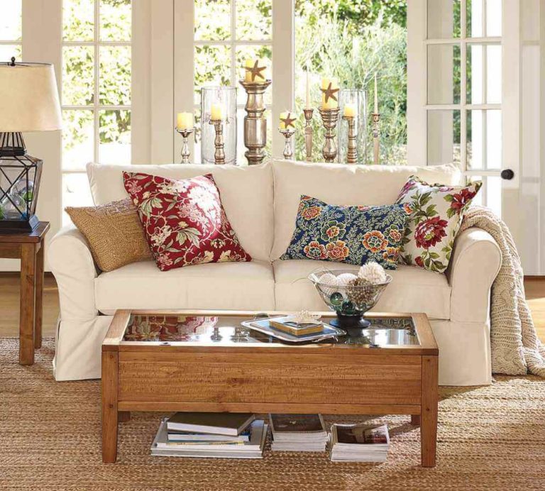 30 Decorative Pillow Ideas To Spruce Up Your Sofa