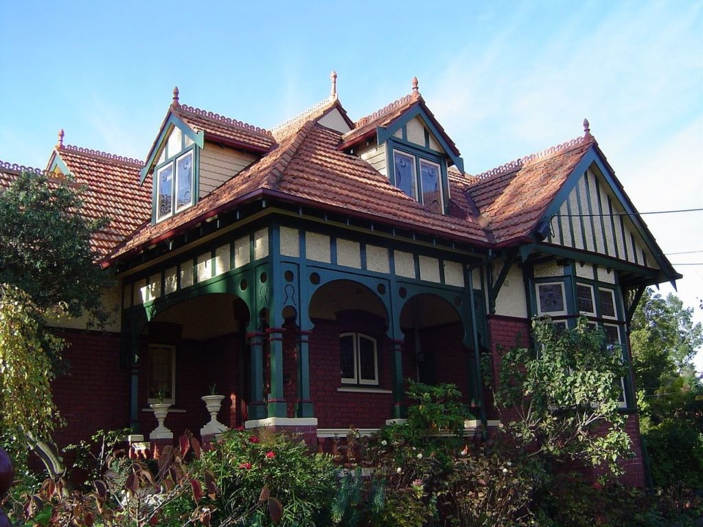 edwardian architecture