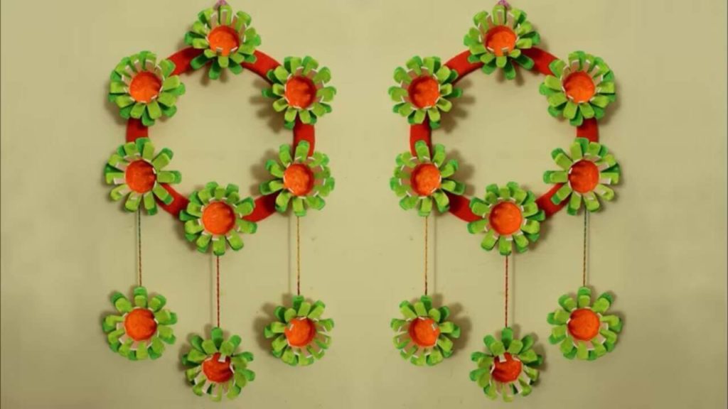 wall hanging craft ideas