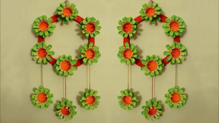 35+ Wall Hanging Craft Ideas With Photos To Decor Your Home