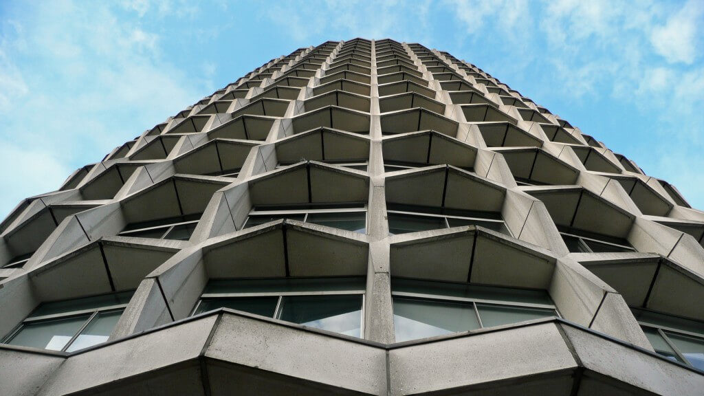 brutalist architecture london