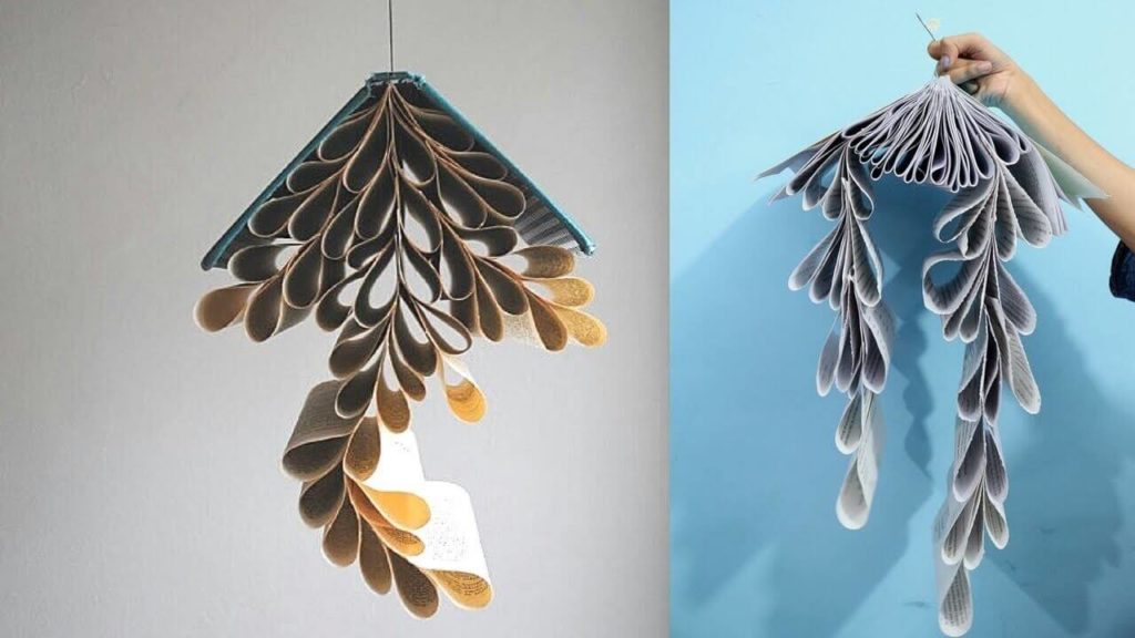 wall hanging craft ideas