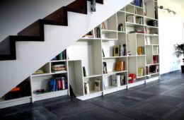 space under stairs design ideas