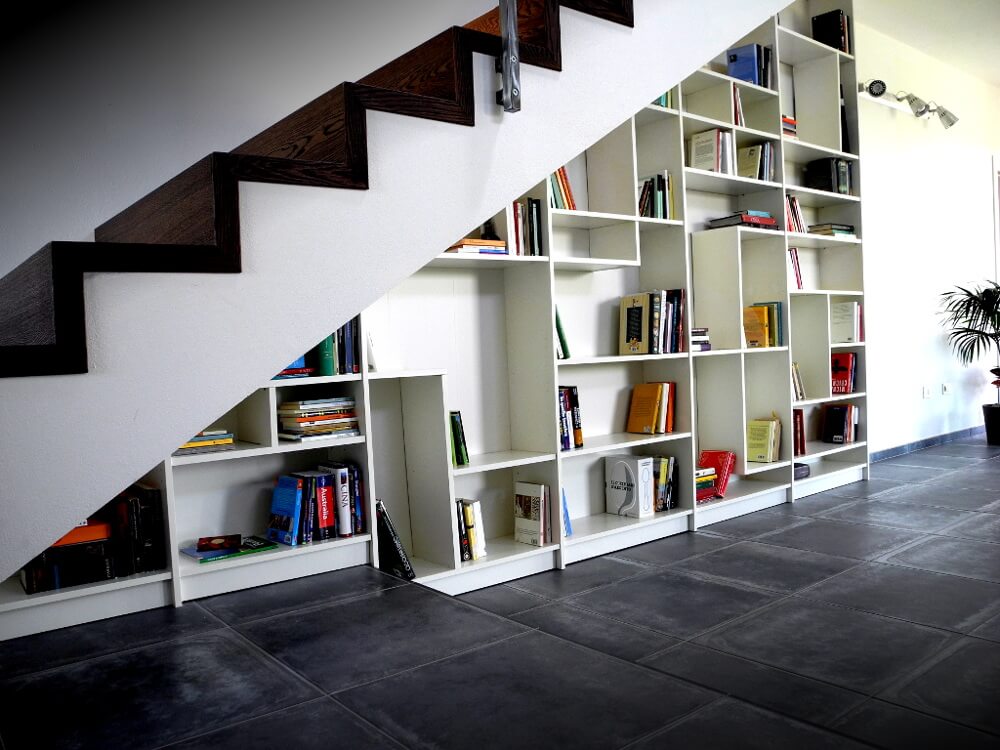 15 Creative Ideas For Space Under the Stairs You Have To See