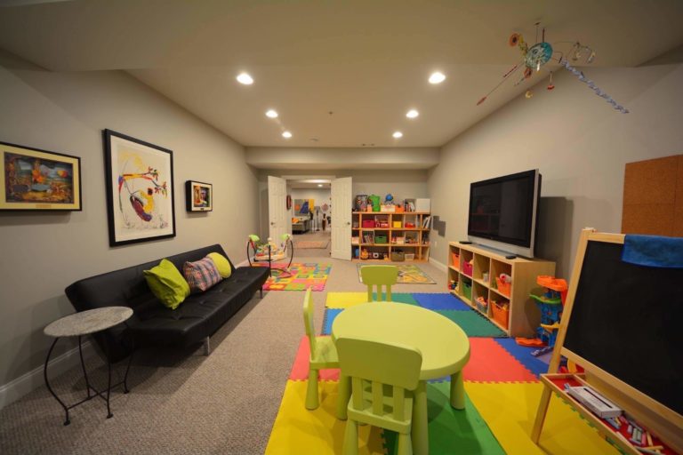 22 Stunning Kids Playroom Ideas You Have Never Seen Before