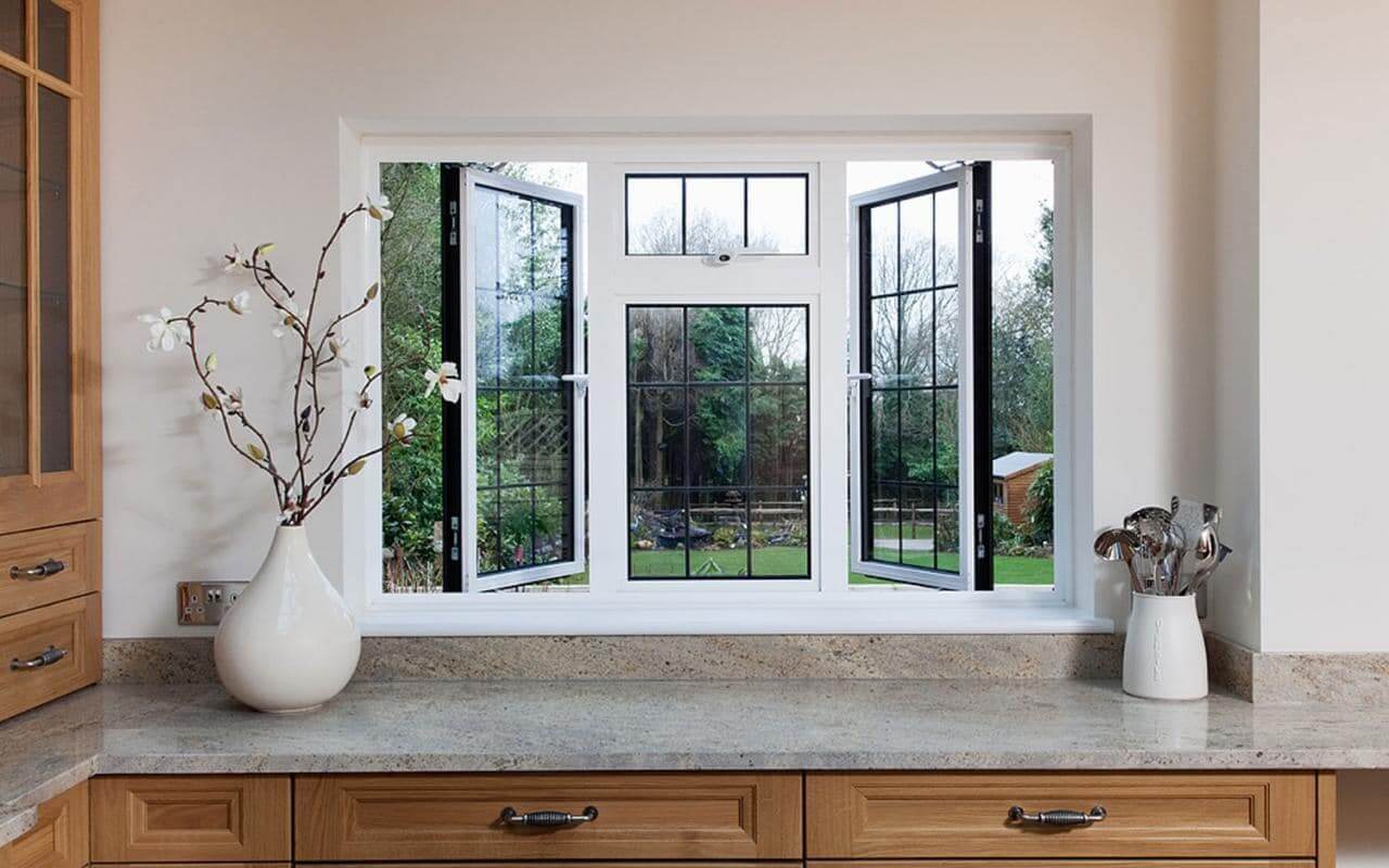 The Benefits Of Residential And Commercial Glass Doors And Windows