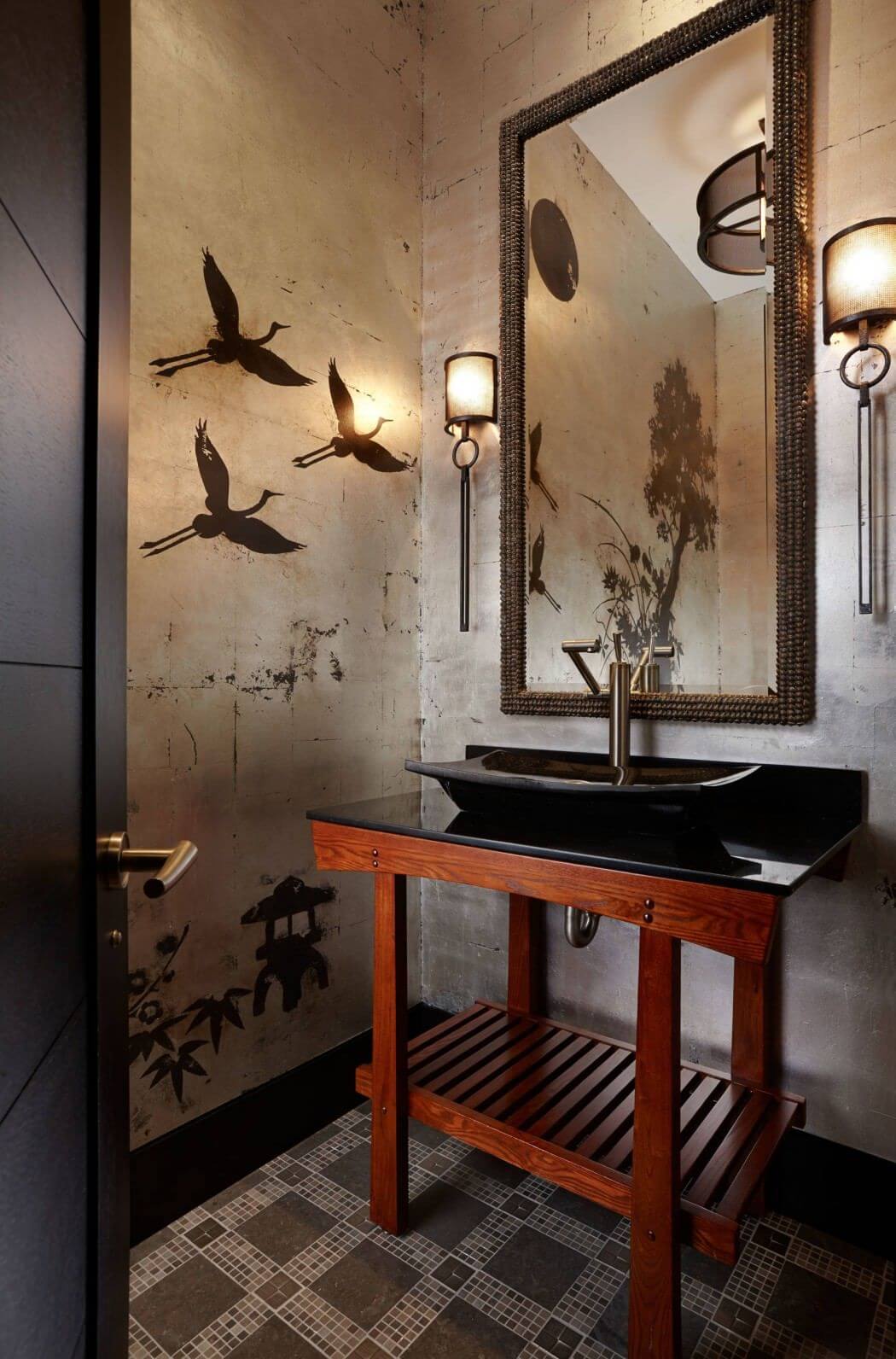 Asian Bathroom Designs Ideas