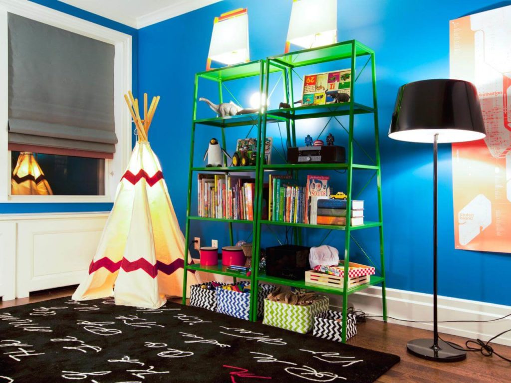 12 Childrens Bedroom Lighting Ideas, Floor Lamps For Children S Rooms