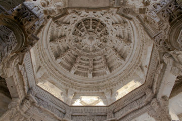 Marvelous Jain Temple Architecture In The World