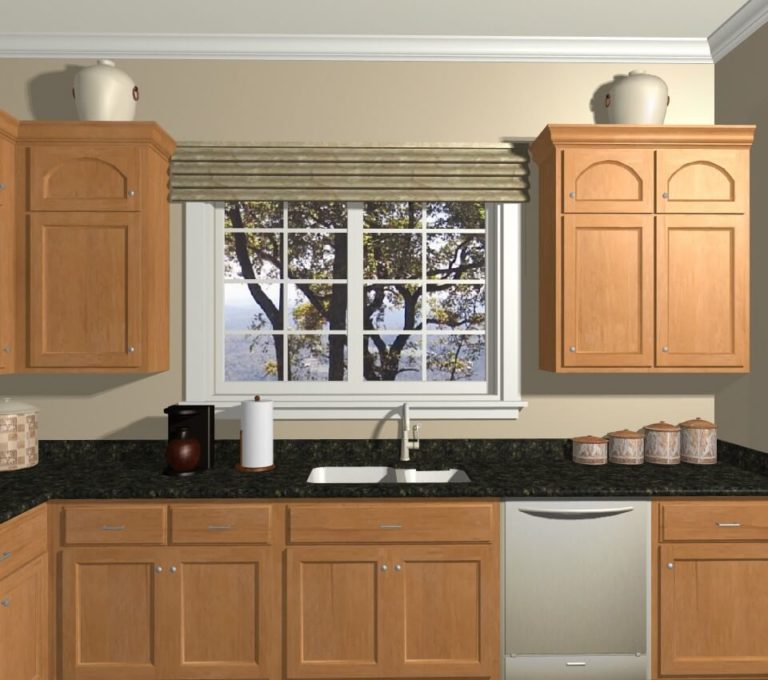 20 Beautiful Kitchen Window Design Ideas With Images 2024 4843