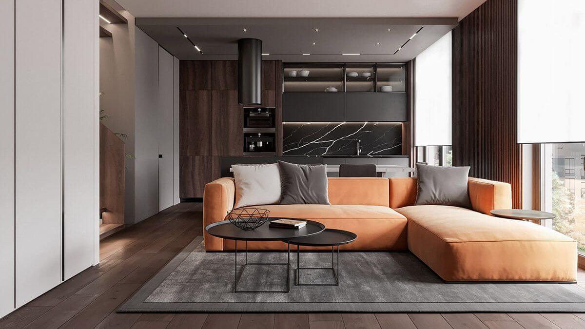 View of Penthouse - ArchDaily