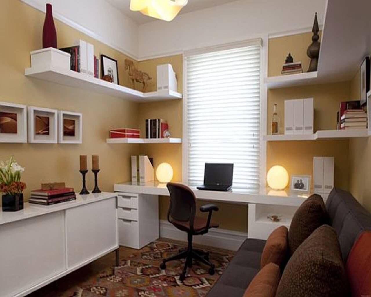 20+ Best Office Storage Ideas For Small Places In 2024