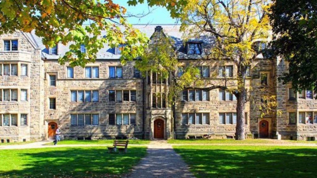 40 Most Beautiful College Campuses In The World The Architecture Designs   10 Beautiful College Campuses 1024x576 