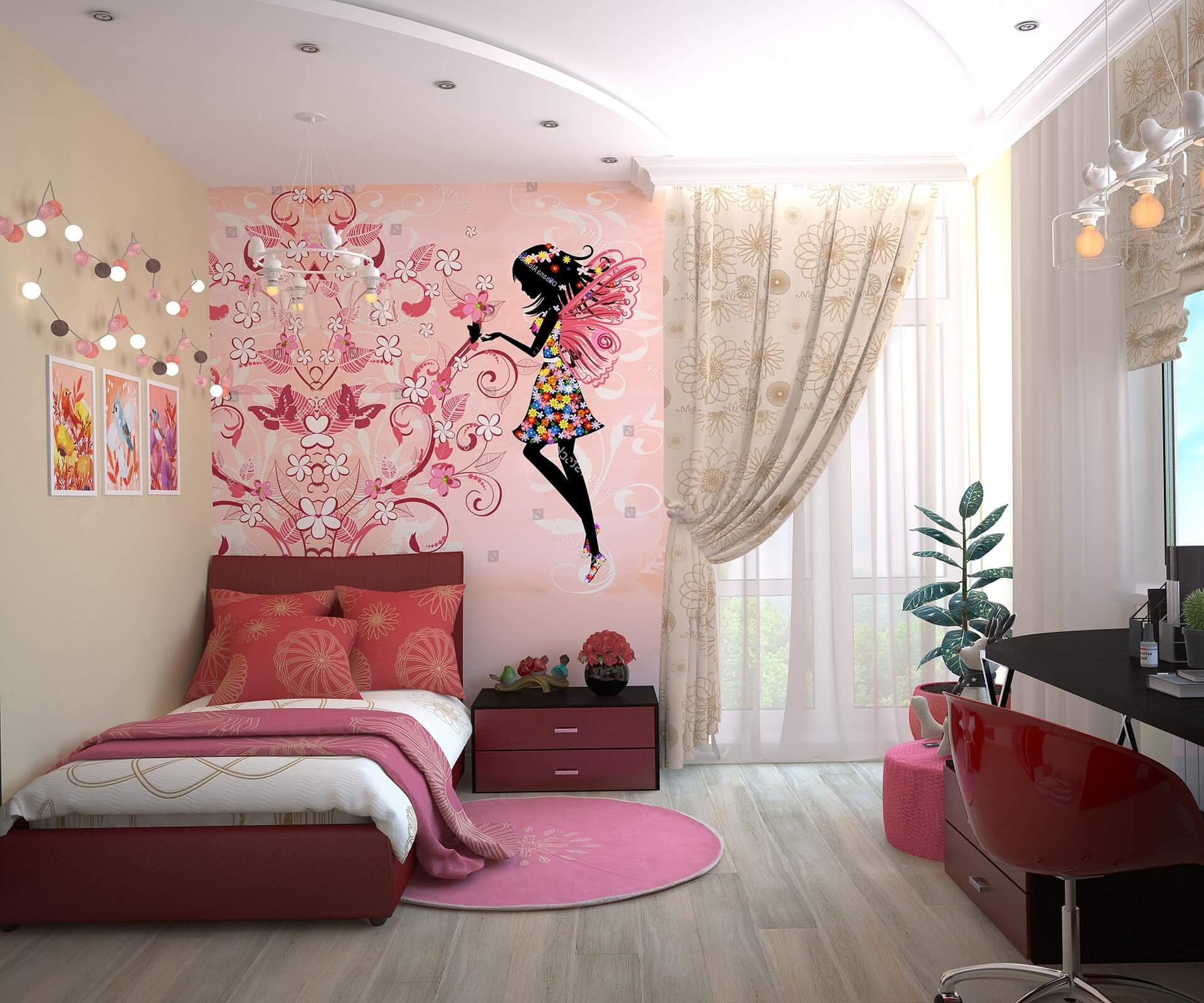 31 Stunning Children S Bedroom Lighting Ideas With Images   10 Childrens Room Lighting Ideas 