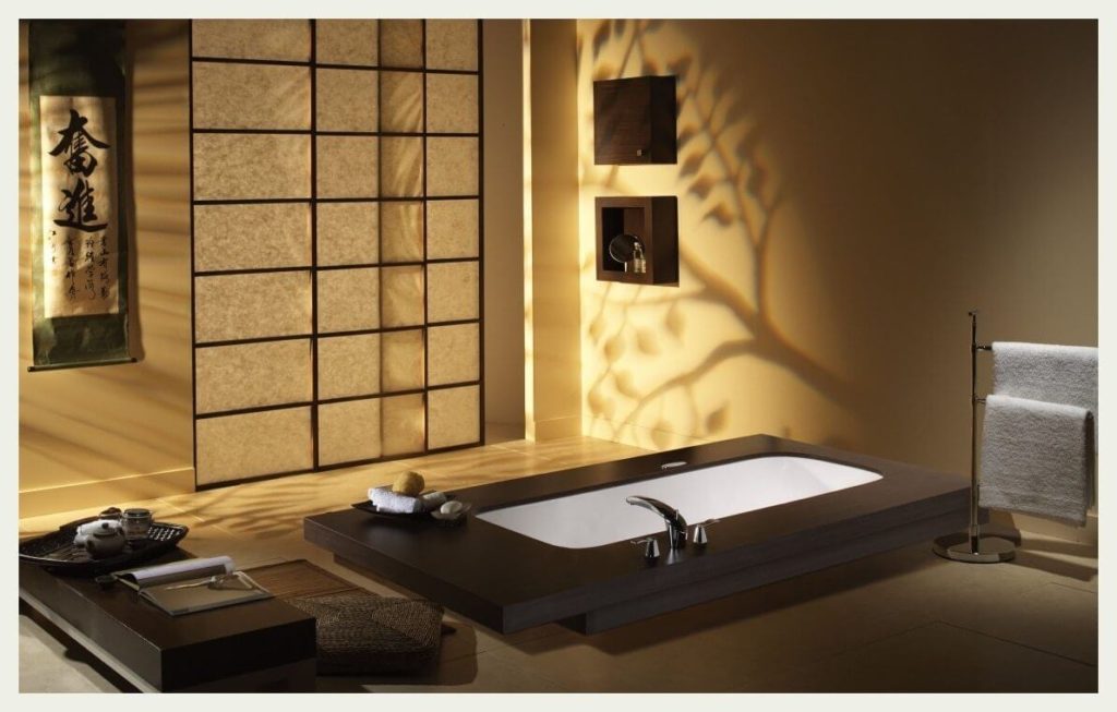 Asian Bathroom Designs Ideas