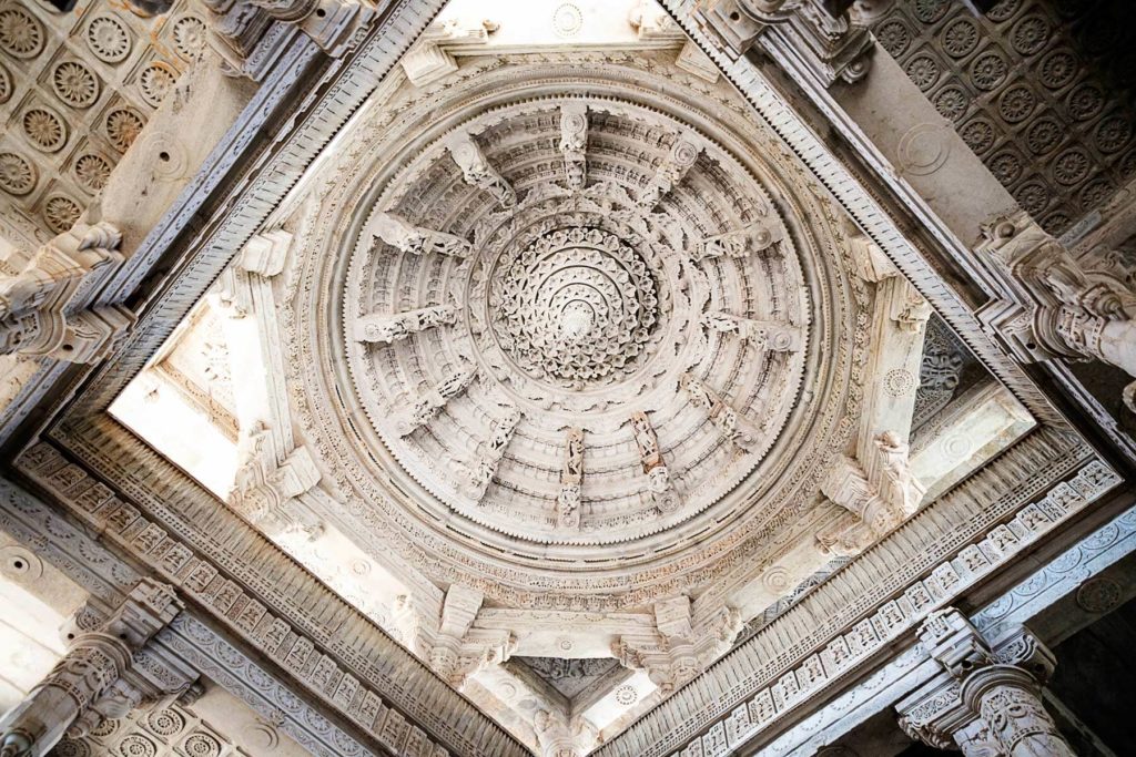 jain temple architecture