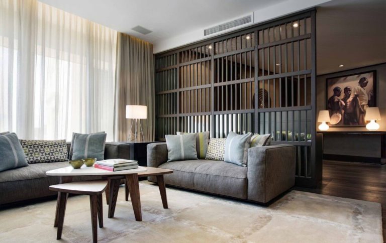 Stunning Modern Penthouse Interior Design Ideas With Pictures