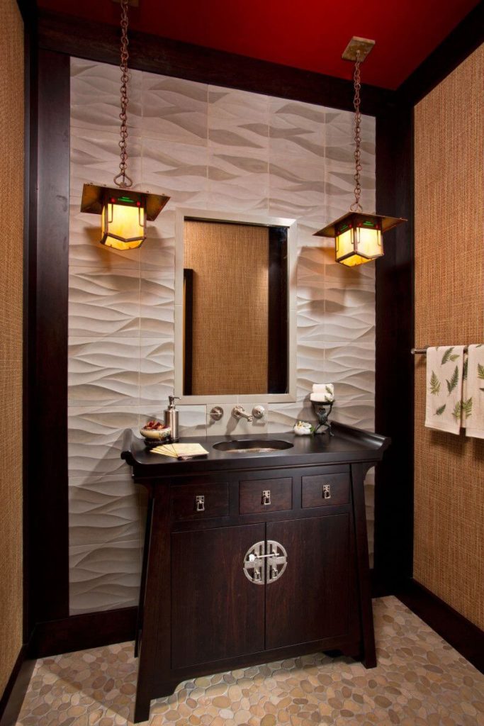 Asian Bathroom Designs Ideas