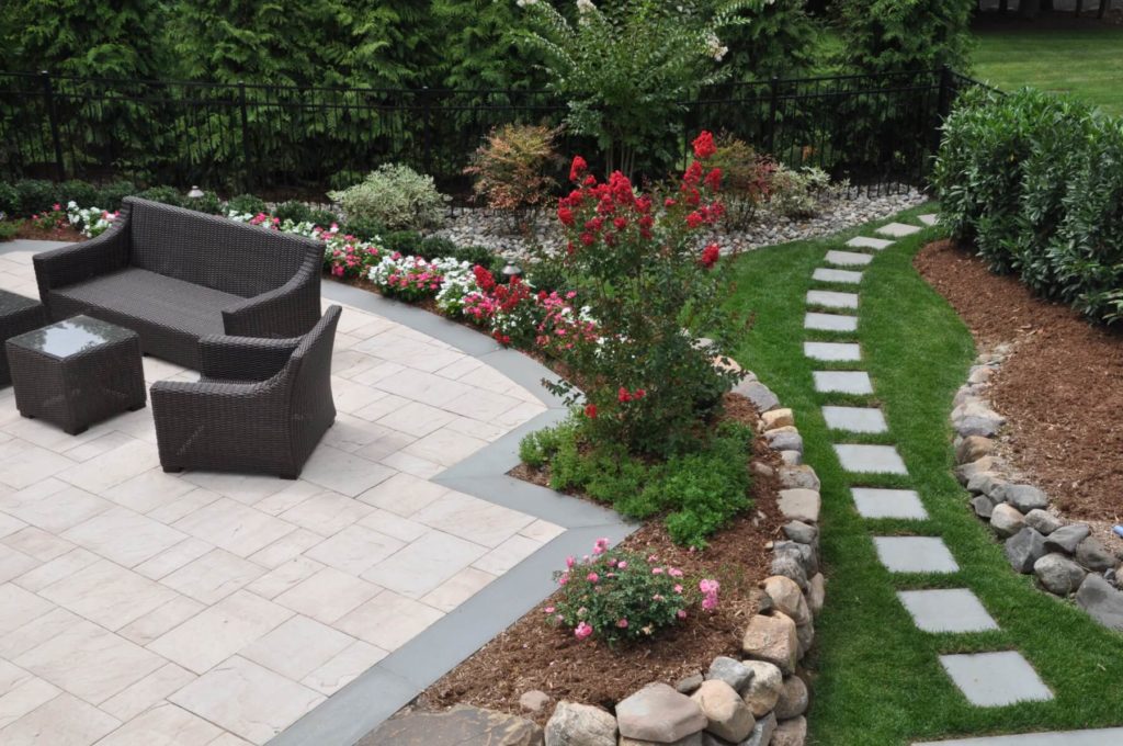 landscaping landscape backyard backyards tips unique spaces winding designs create must source pathways