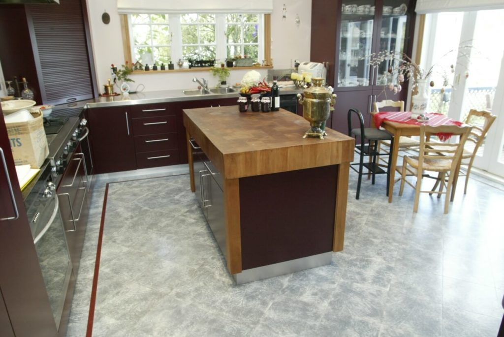 Kitchen Floor Tiles Cork Flooring Guide By Cinvex   12 Cork Floor Tiles For Kitchen 1024x685 