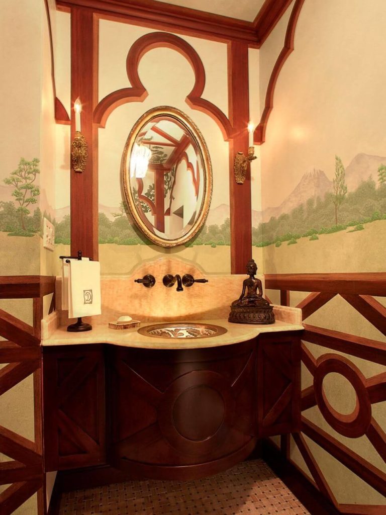 Asian Bathroom Designs Ideas