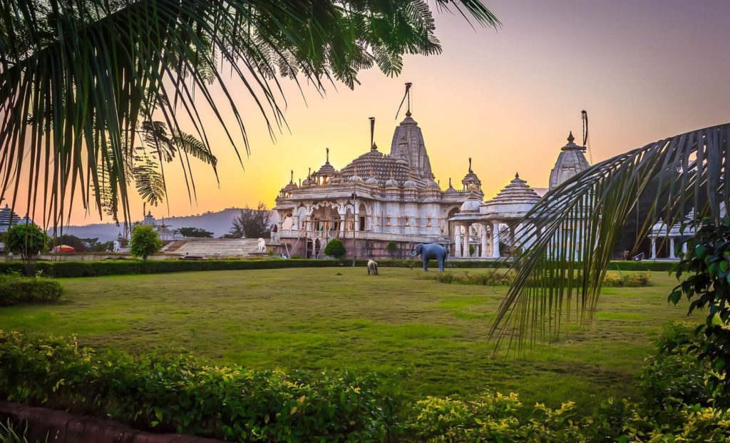 jain temple architecture